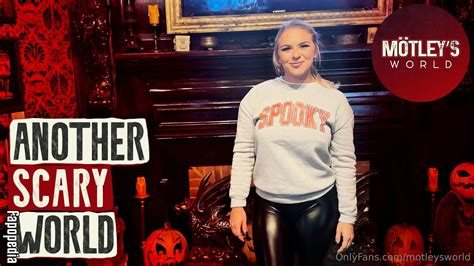 Motleysworld Nude OnlyFans Leaks - Photo #3061221 - Fapopedia