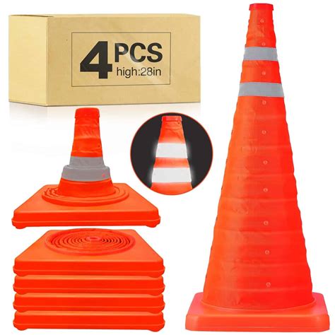 Collapsible Traffic Cones – RMM