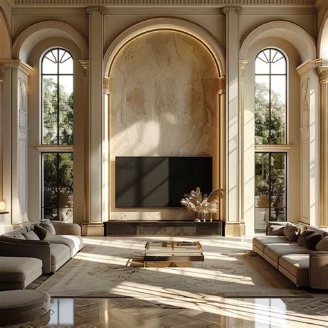 18+ Bold Modern LED TV Wall Panel Ideas to Transform Your Art Deco ...