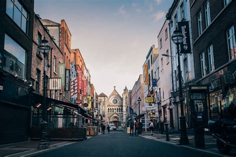 Is There Uber In Ireland? How To Get Around Ireland - An Irish Rover