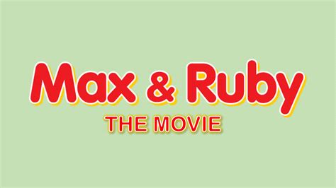 Image result for Max and Ruby Logopedia