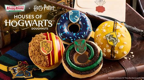 Krispy Kreme to debut 'Harry Potter' doughnuts | rocketcitynow.com