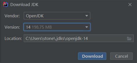 IDEA中JDK1.8下载、安装和环境配置教程 - 程序员大本营