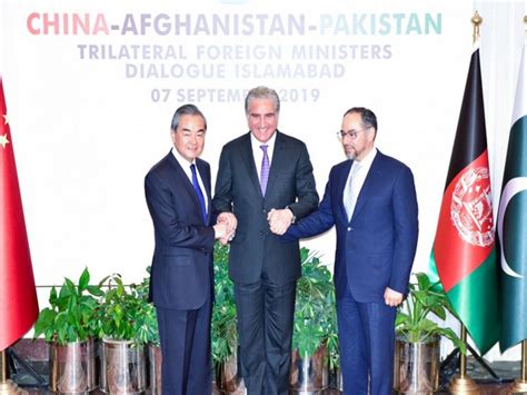China, Pakistan, Afghanistan bat for inclusive Afghan peace deal