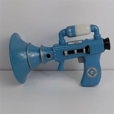 Despicable Me 3 Minions Fart Blaster Gun with Lights and Sounds by ...