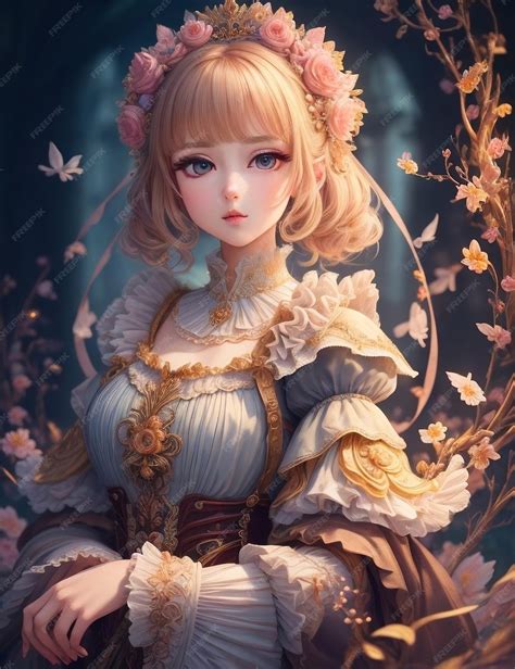 Premium AI Image | Exquisite Delicacy A Masterpiece of Highly Detailed Unity Illustration