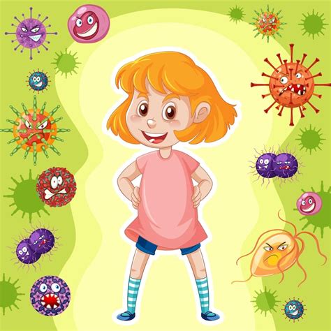 Germs kids Images - Free Download on Freepik