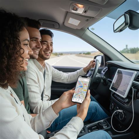 Offline Maps for U.S. Road Trips: Google, Apple & Waze – Hola Car Rentals