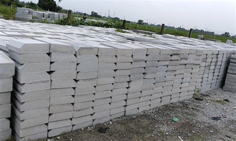 Kerb Stone Manufacturers in Chennai, Precast Compound Wall ...
