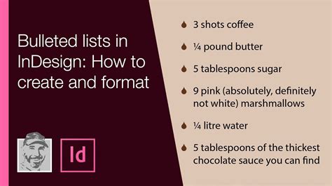 Image result for InDesign List Box With