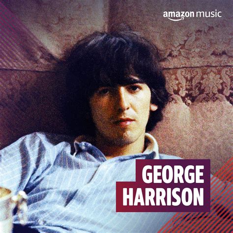 Spiele George Harrison auf Amazon Music ab