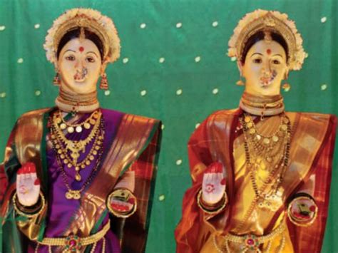 Gauri avahan 2020: ज्येष्ठ गौरी आवाहन से पहले पढ़ें ये जरूरी जानकारी ...