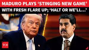 Venezuela Slams ICC Silence Amid Trump’s Boat Strikes, Seeks Probe As ...