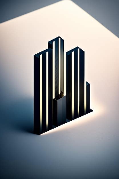 3D Building Logo 的图像结果
