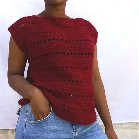Image result for Thread Crochet Top Patterns
