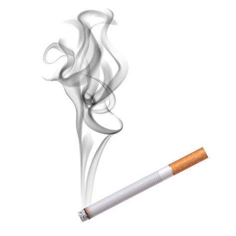 Cigar Smoke Clipart
