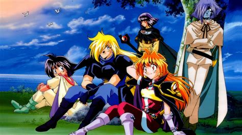 Image result for Slayers Characters
