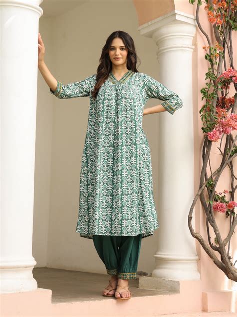 Kurta Sets – Savi India