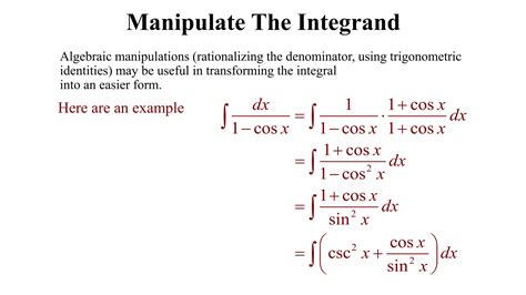 Image result for Methods of Integration
