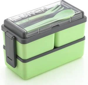 Flipkart.com | Craftbin Executive Air Tight Lunch Box set, Tiffin box 3 ...