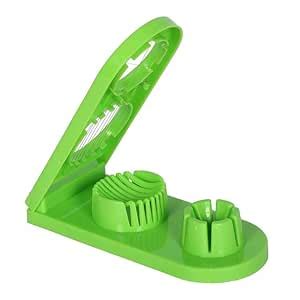 Yanmai 2-in-1 Boiled Egg Slicer – Double-Cut Stainless Steel Wire ...