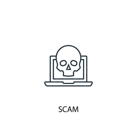 Image result for Anti-Scam Simple Drawings