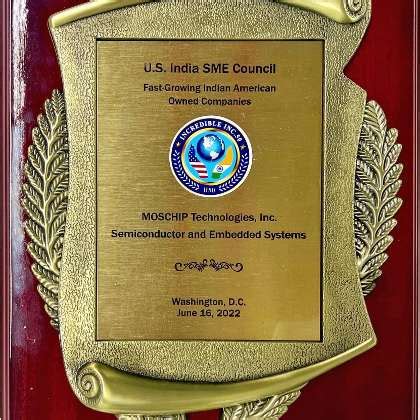 Working at MosChip | Glassdoor