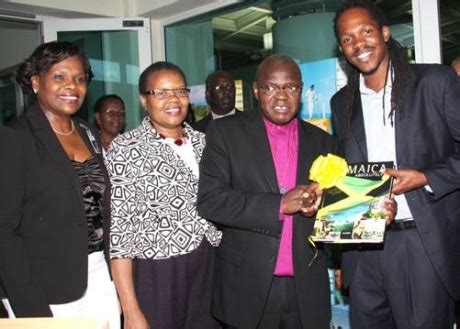 Archbishop in Jamaica for independence celebrations | ChristianToday India