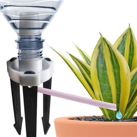 Techhark® Drip Irrigation kit for Home Garden plants, Self-Watering ...