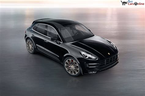 Porsche Macan, Macan Prices, Offers on Macan, Specification & Reviews ...