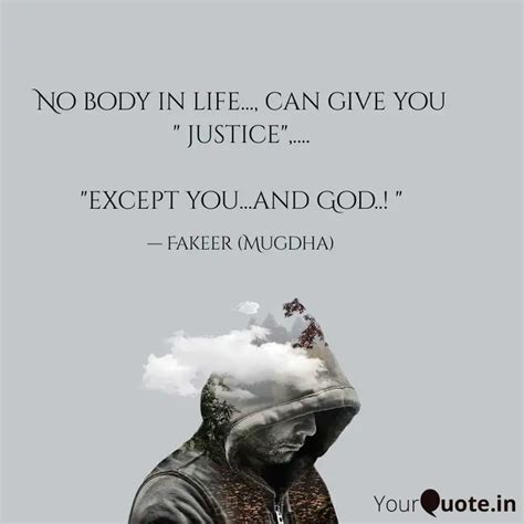 No body in life..., can g... | Quotes & Writings by Mugdha Seth | YourQuote