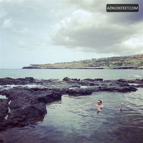 EVAN FERRANTE Feet - AZNudeFeet Men