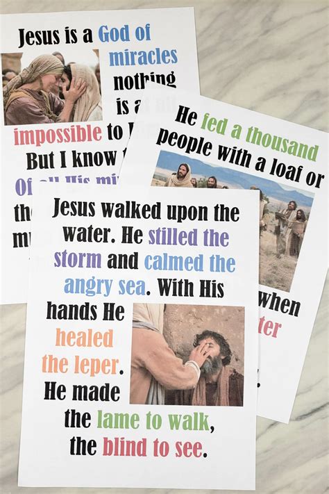 The Miracle Flip Chart - Primary Singing