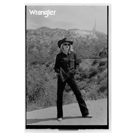 BECCA MEANS for Wrangler Australia, September 2024 – HawtCelebs