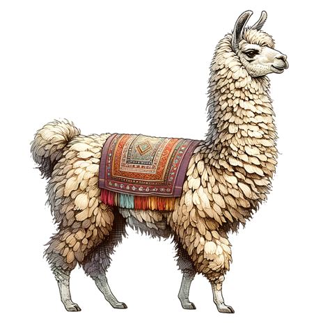 Llama 的图像结果