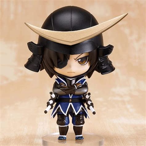 Buy LCAZRAEL Movable Nendoroid Date Masamune figure, the figure is from ...