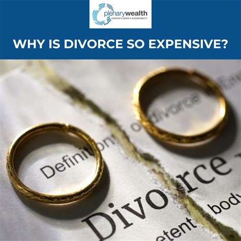 Why Is Divorce Expensive