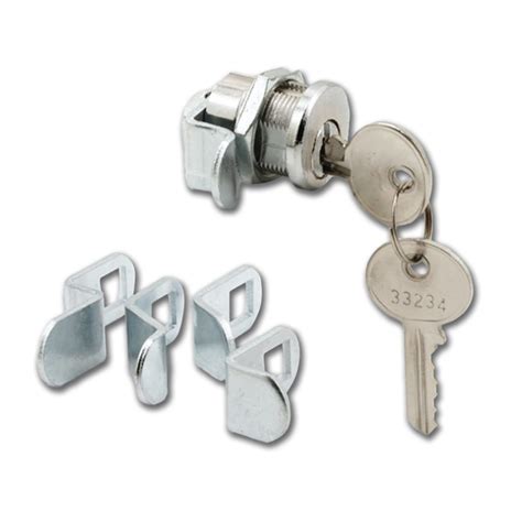 Usps Mailbox Lock Mailbox Lock – Multi-cam – Threaded Body (5 Different Cams) – My Key Supply 5 ...