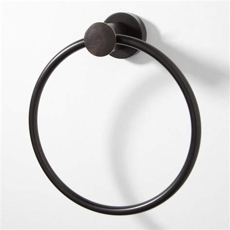Prague Towel Ring | Signature Hardware