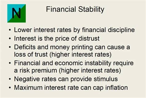 Image result for Financial Stability Definition