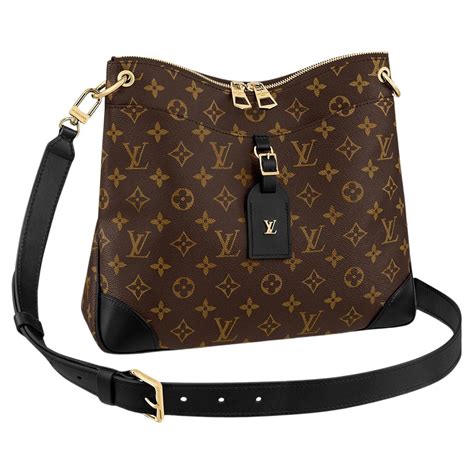 Louis Vuitton LV Monogram Canvas Danube Crossbody Bag For Sale at 1stDibs