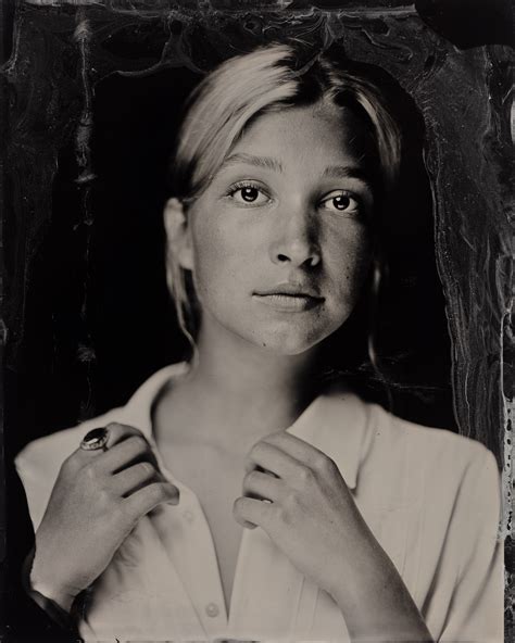 Wet Plate Collodion