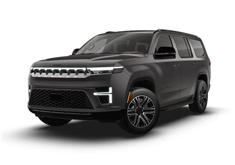 New 2026 Jeep Grand Wagoneer Base Sport Utility in McMurray #0E01870 | South Hills Chrysler ...