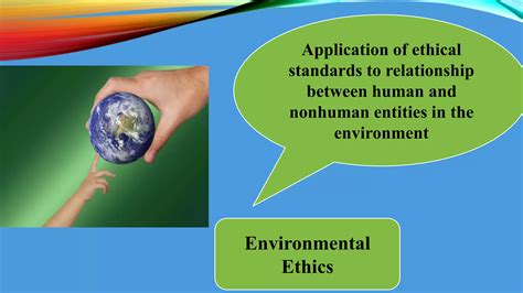 Image result for Environmental Ethics Example
