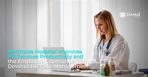 Case Study: Northside Hospital Improves HR Services Productivity and ...