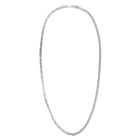 925 Sterling Silver 20 Inch Premium Chain for Men – Taraash