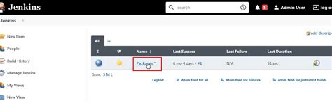 Configure Security Settings for a Project in Jenkins