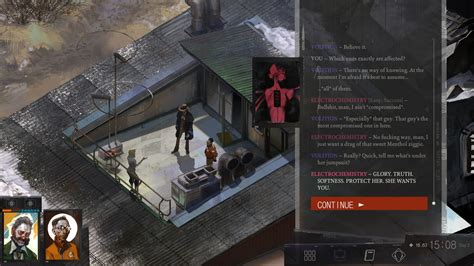 Kingdom Of Conscience Disco Elysium