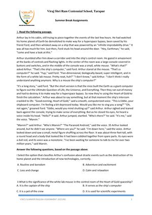 LKPD Penyusunan TEKS Deskripsi - A. Petunjuk Belajar Cermati materi ...