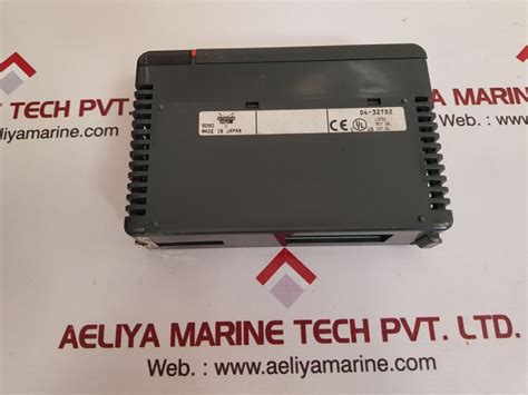 Automation Direct D4-32Td2 12-24 Vdc Output Module – Aeliya Marine Tech